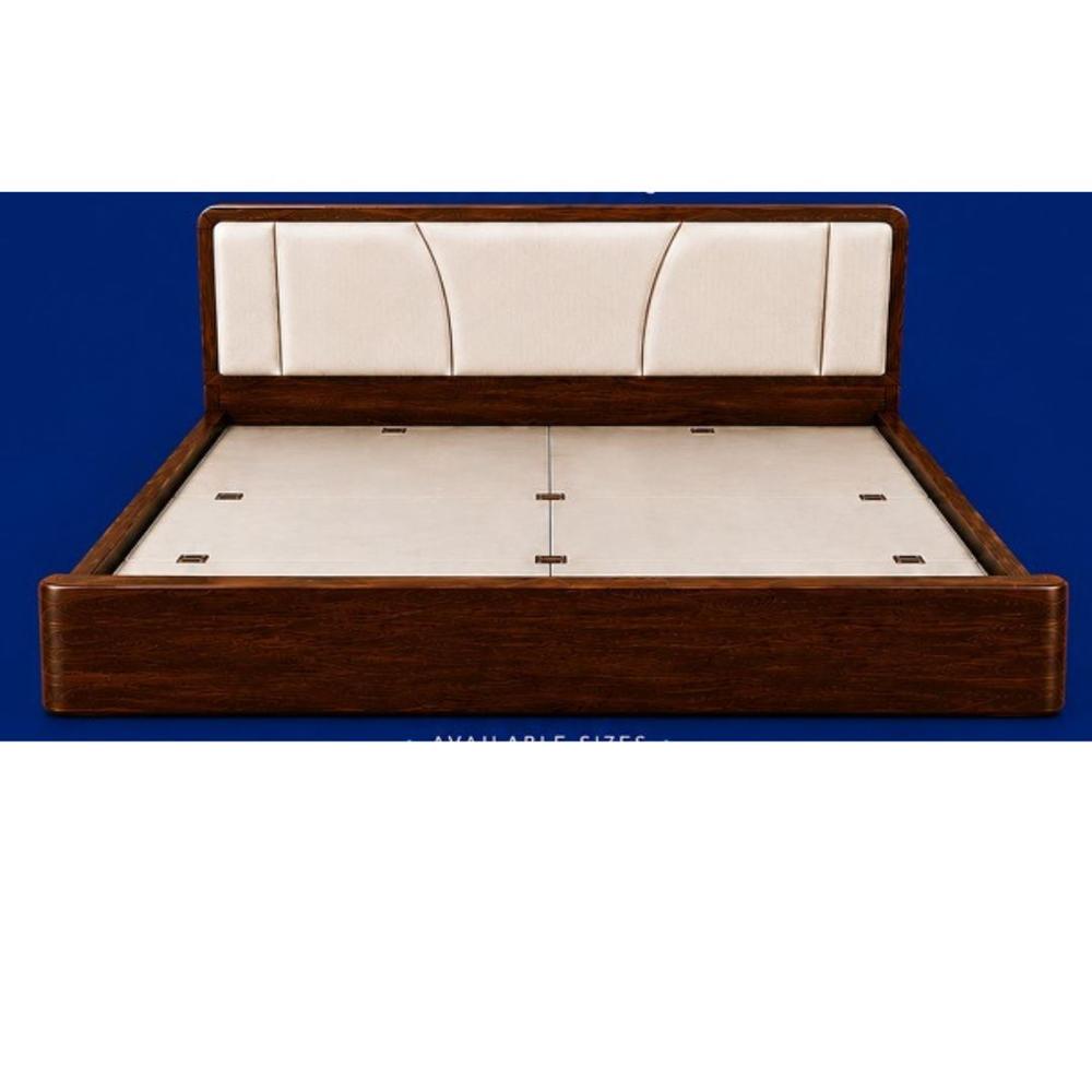 Titan Elegance wooden storage bed