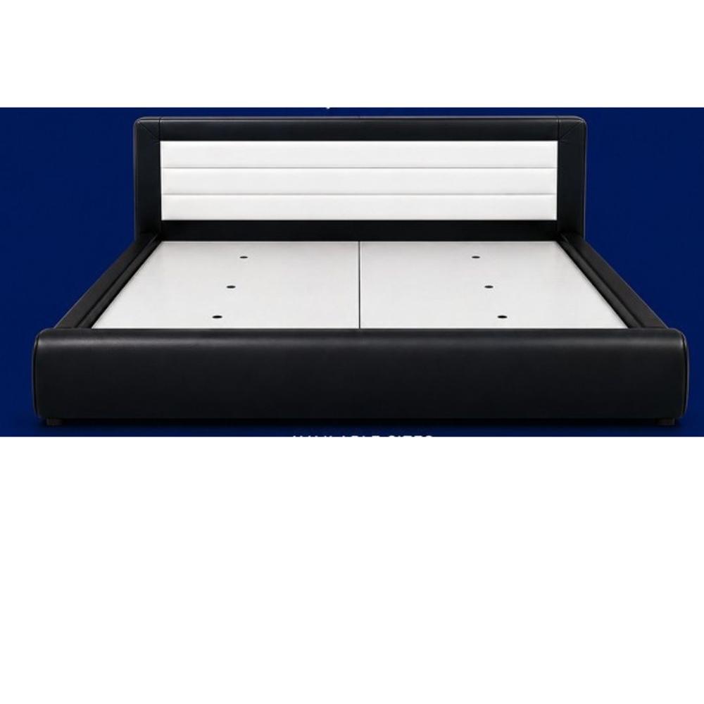 Titan Elegance wooden storage bed