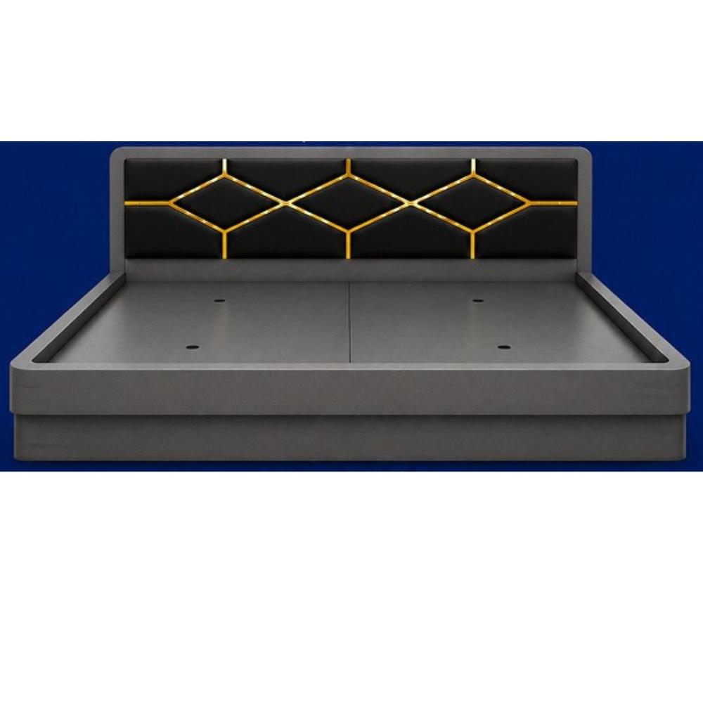 Titan Elegance wooden storage bed