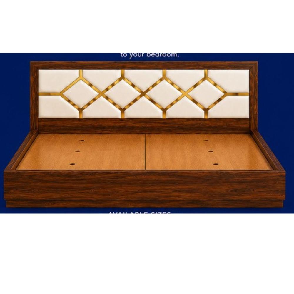 Titan Elegance wooden storage bed