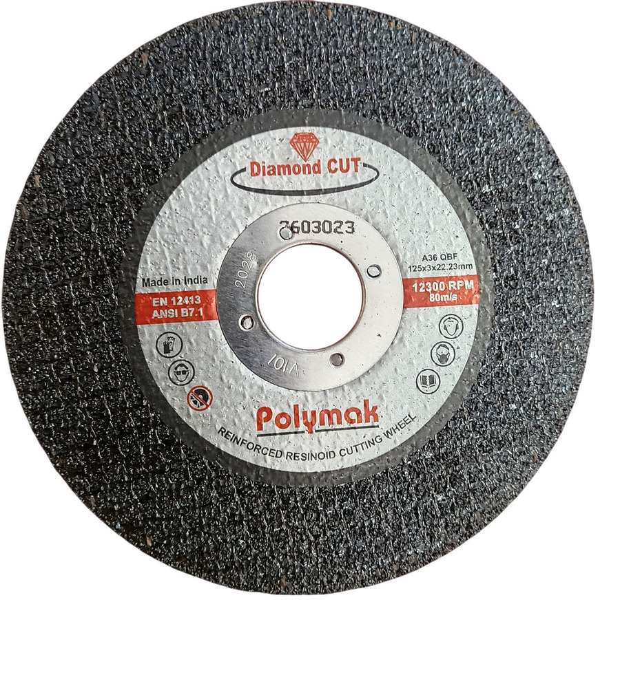 5 Inch Cutting Wheel
