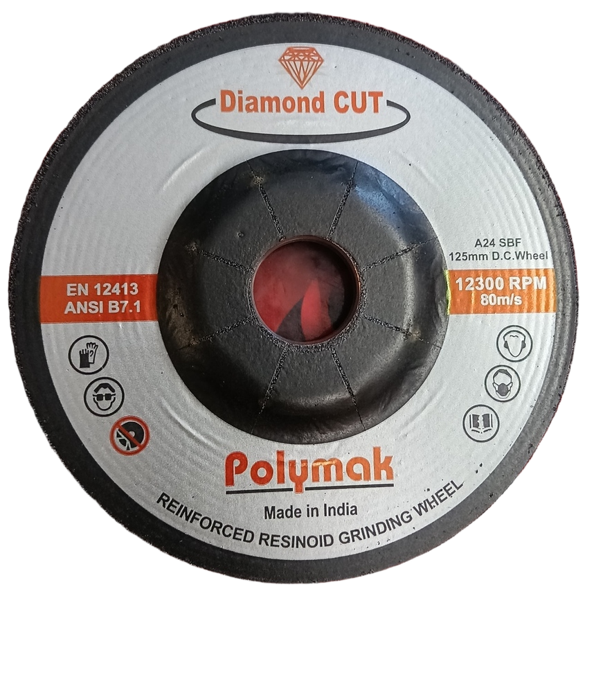 5 Inch Grinding Wheel