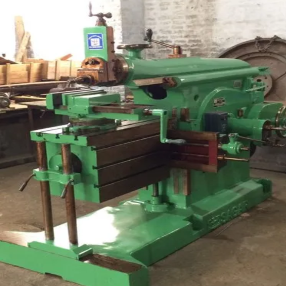 All Geared Shaping Machine