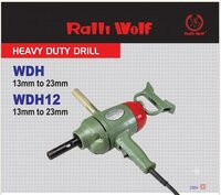 Heavy Drilling Machine - Color: Green