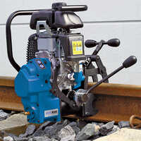 Lightweight Rail Drilling Machine