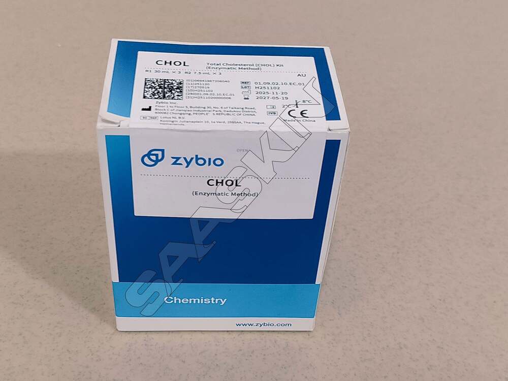 ZYBIO EXC Total Cholesterol (CHOL)