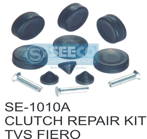 Clutch Repair Kit - Moulded, Size 128-320 mm | OE Number 22078244, Durable Rubber Components