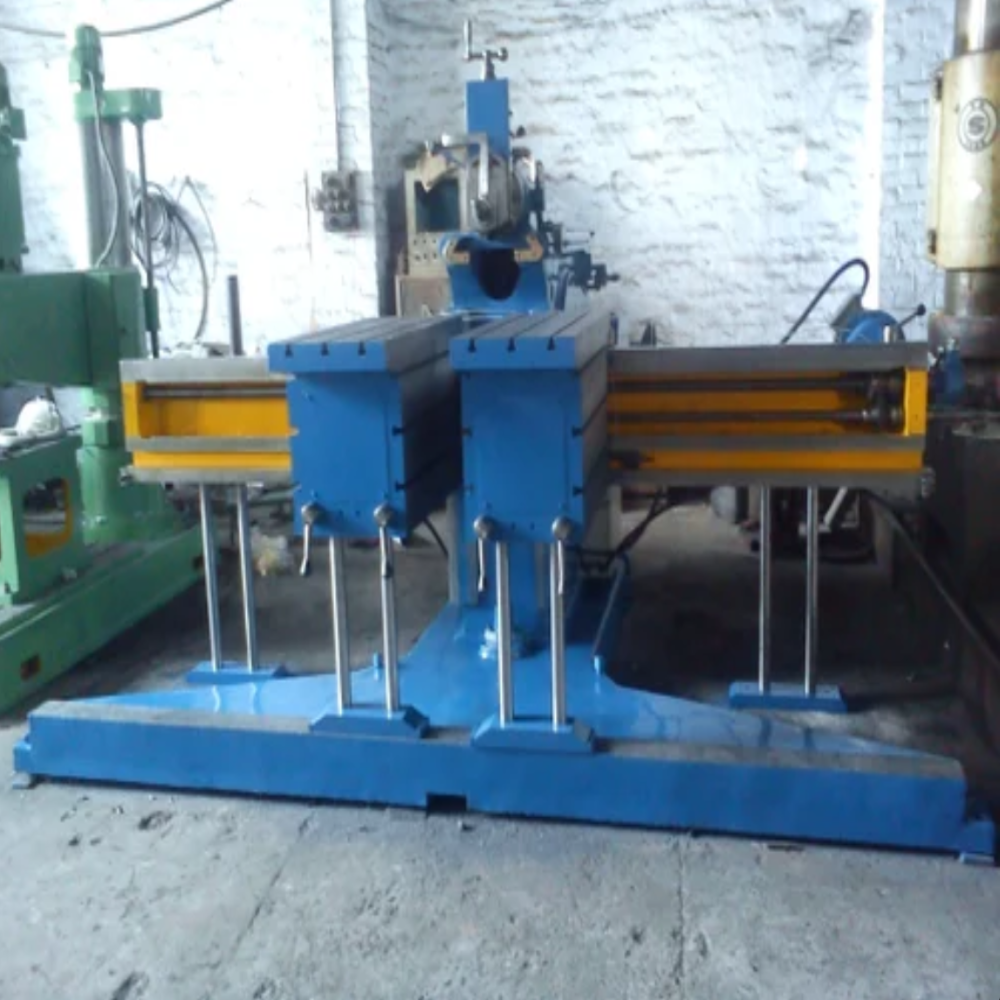 Double Table Long Slide All Geared Shaping Machine - Automatic Grade: Automatic