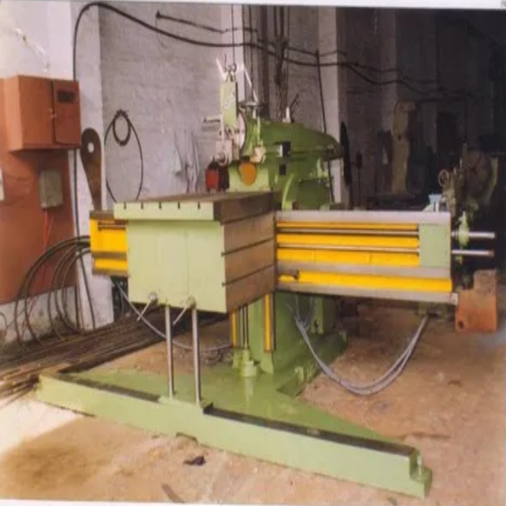 Double Table Long Slide All Geared Shaping Machine