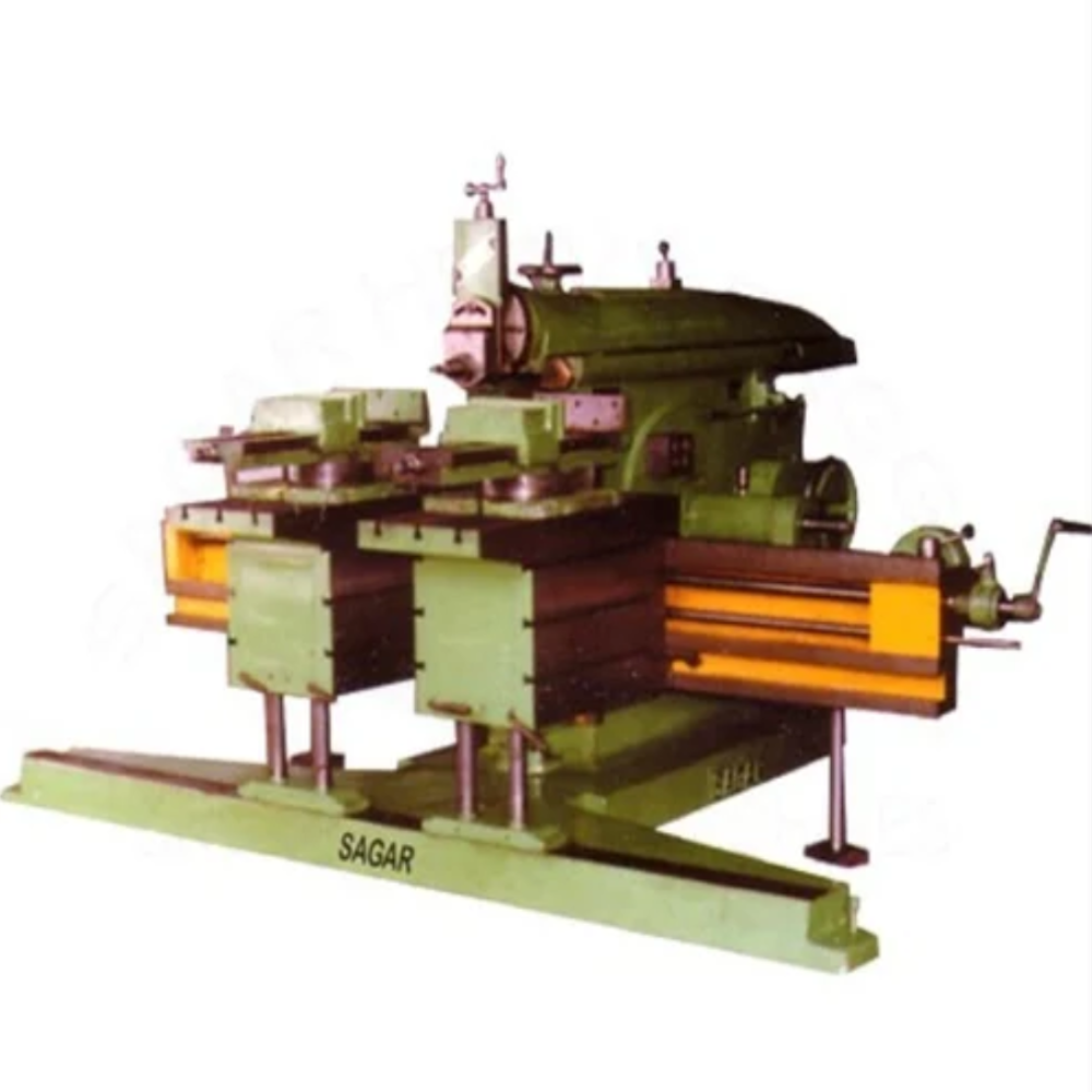 Double Table Long Slide All Geared Shaping Machine