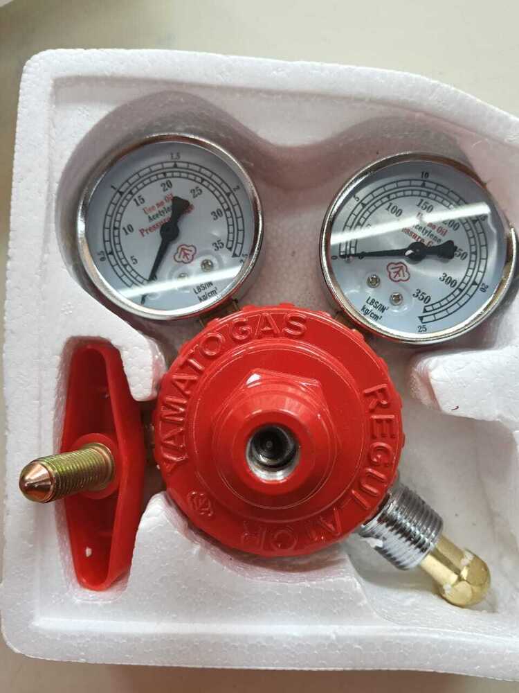 Acetylene Regulator