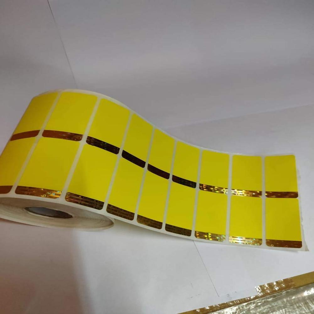 HOLOGRAM LABELS