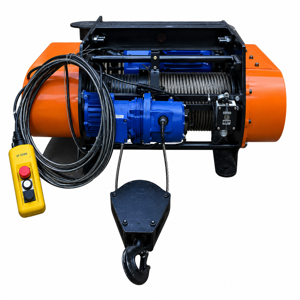 Wire Rope Hoist