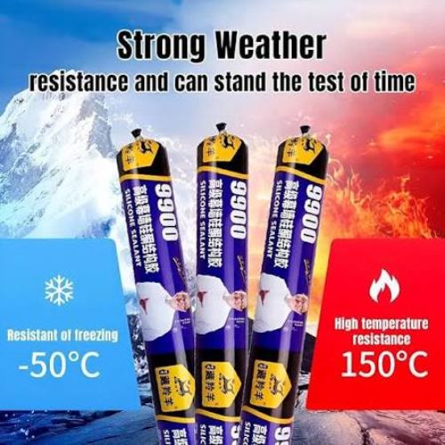 9900 High-Performance Silicone Sealant