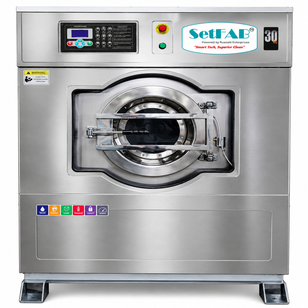 Automatic Washer Extractor 100KG