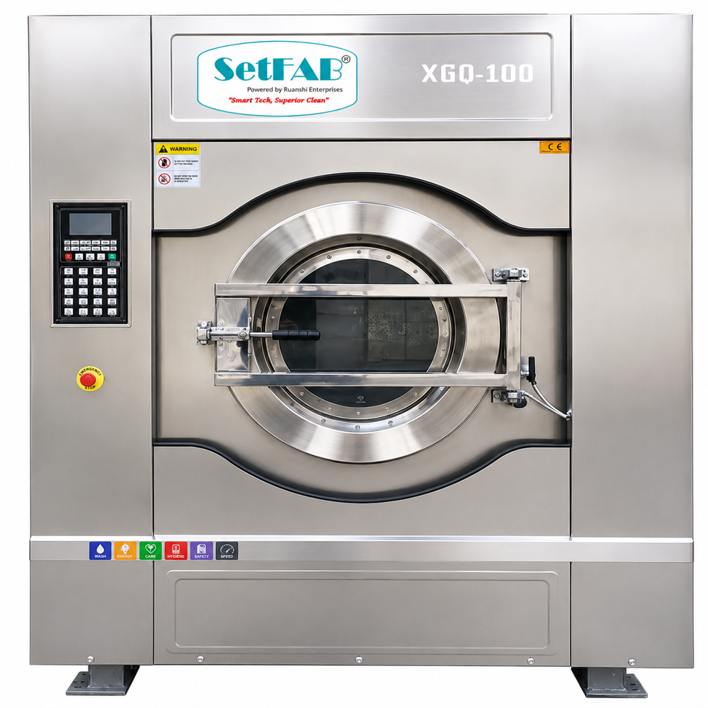 Automatic Washer Extractor