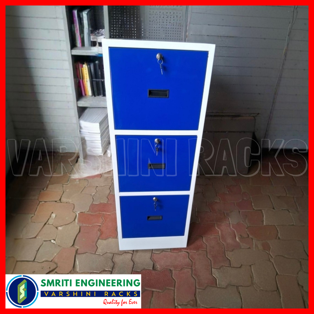 3 tier File Drawer