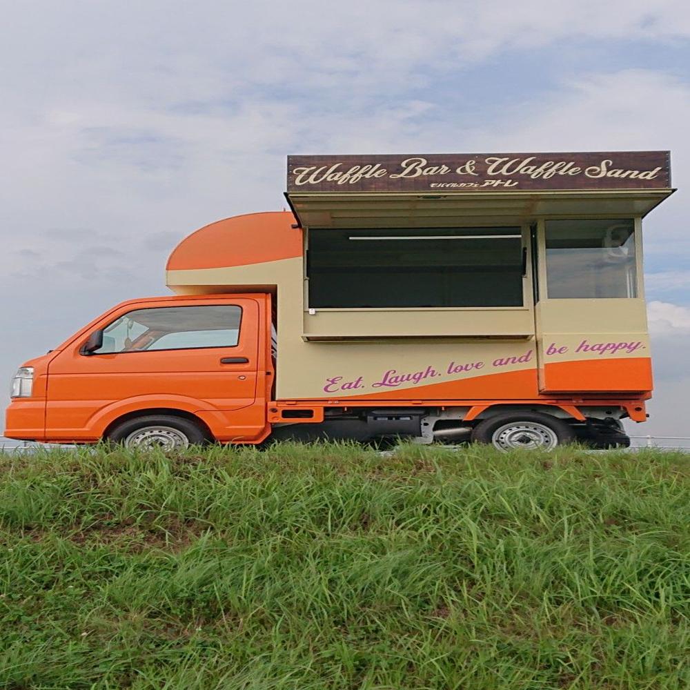 Food Van - Automatic Grade: Manual