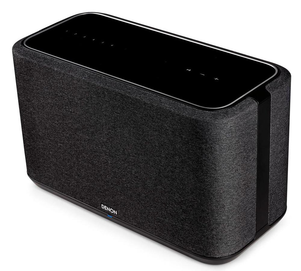 Denon Home 250 - Color: Black / White