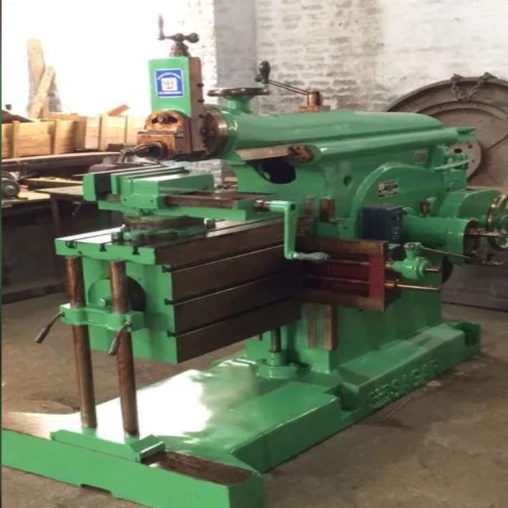 Automatic Geared Shaping Machine