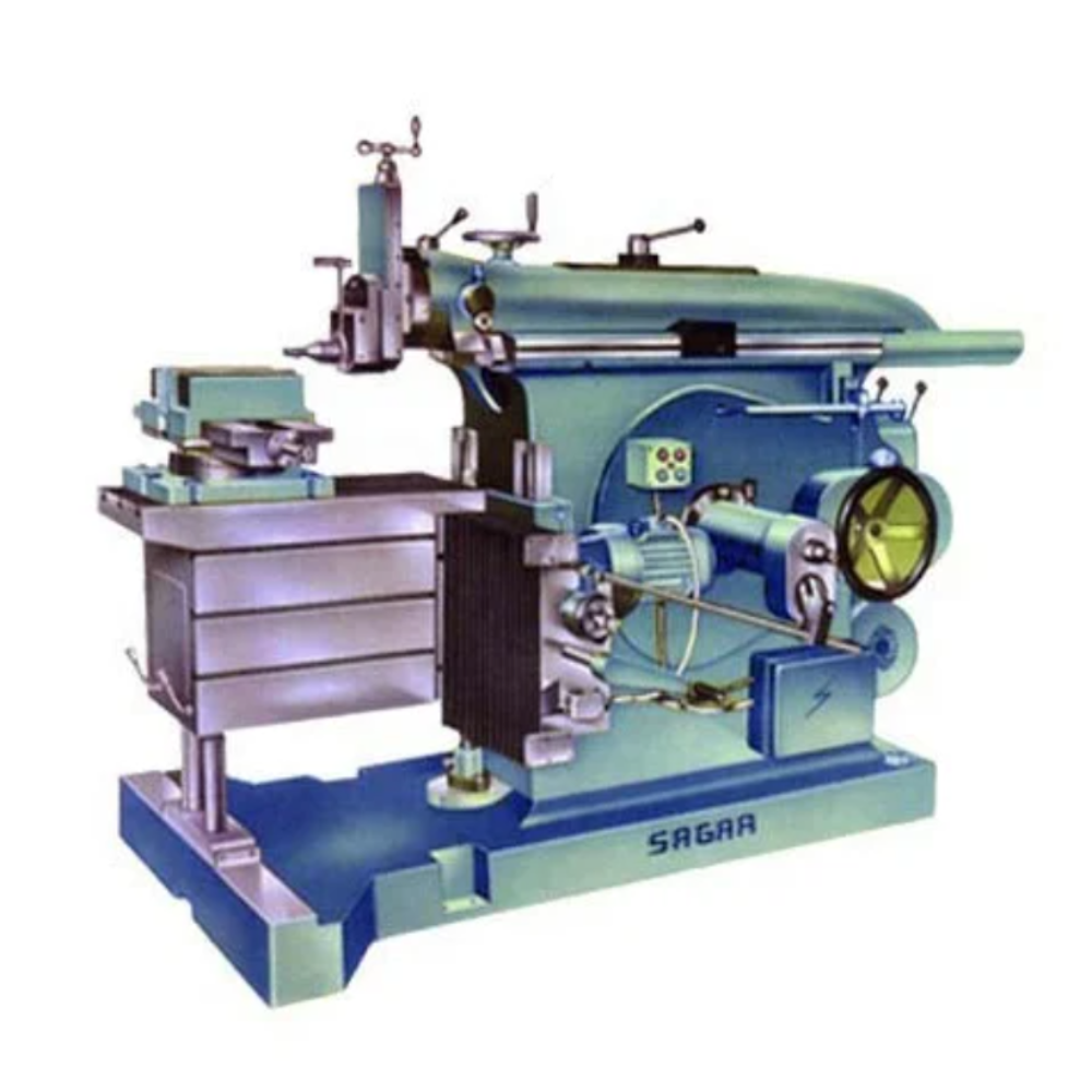 Automatic Geared Shaping Machine - Dimension (L*w*h): 1600 Mm X 405 Mm Millimeter (Mm)