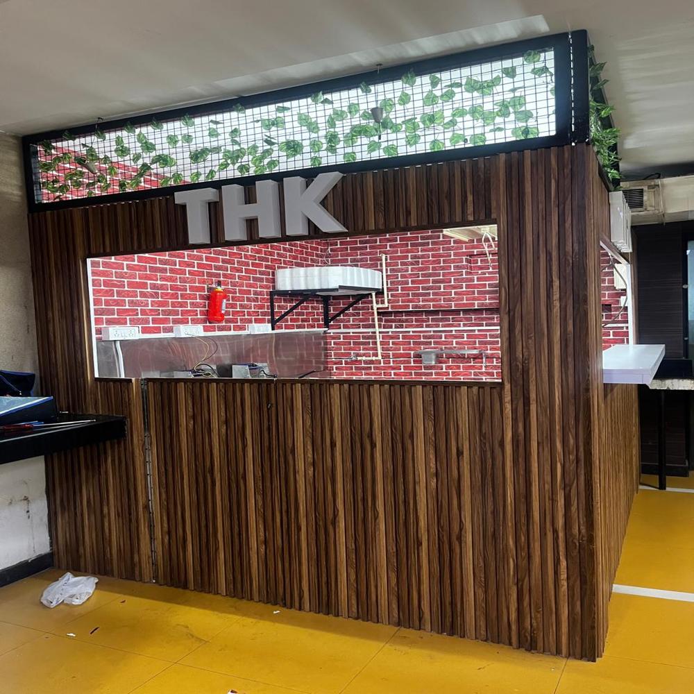 Commerical Kiosk