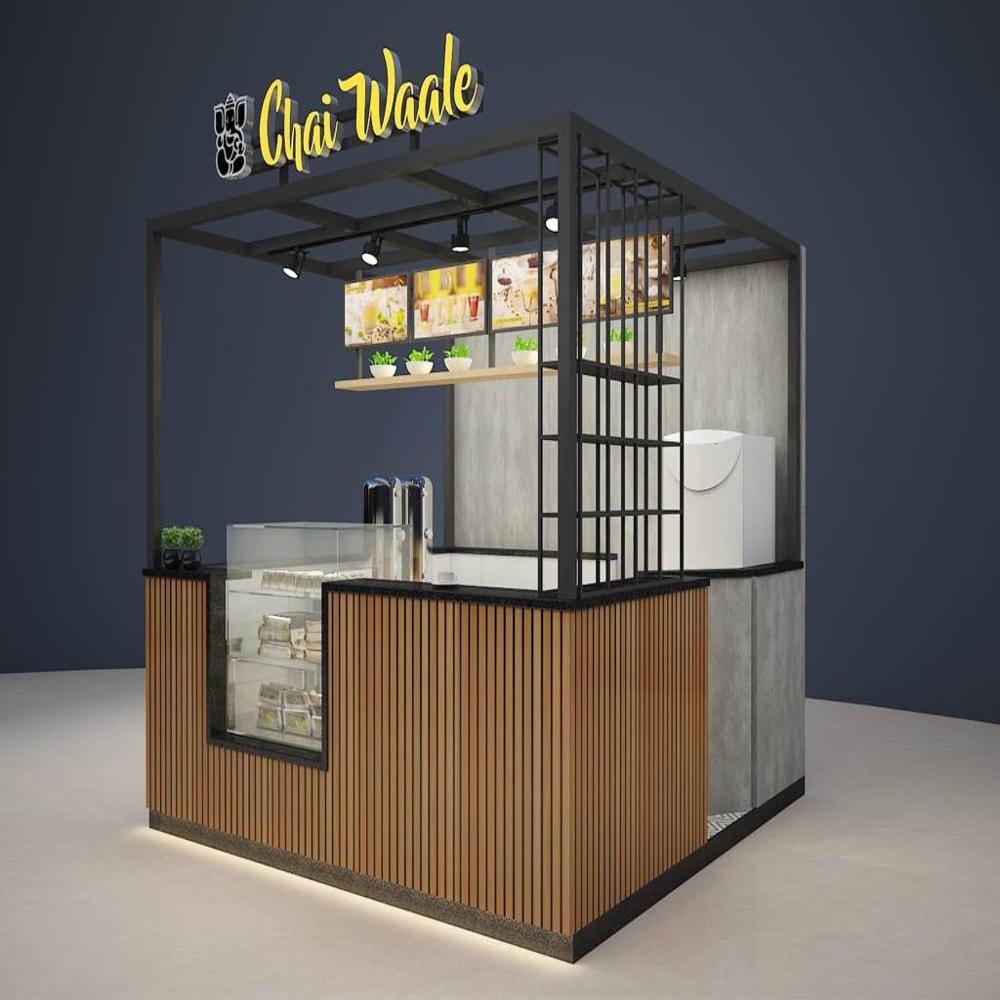 Commerical Kiosk