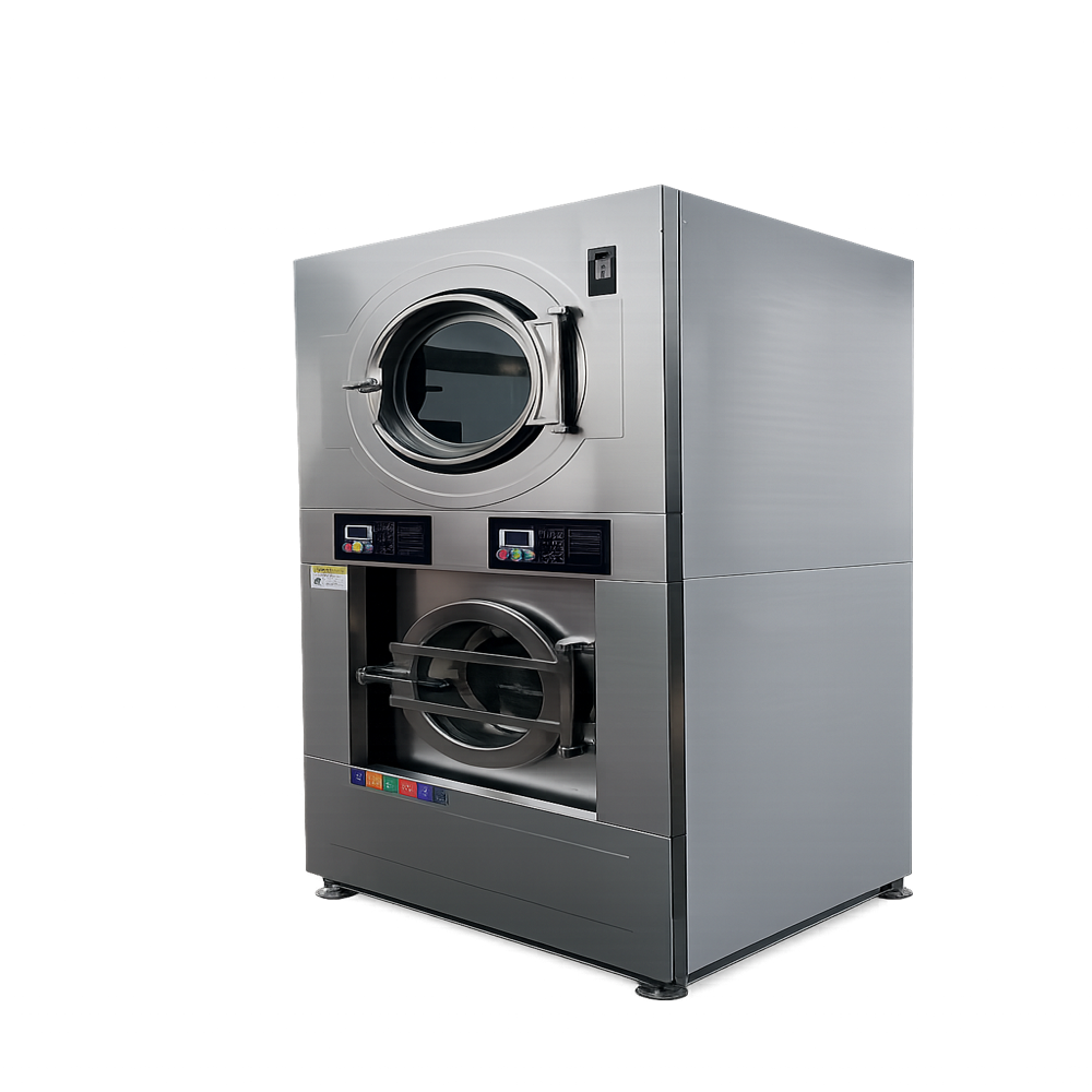 Stacked Washer Dryer