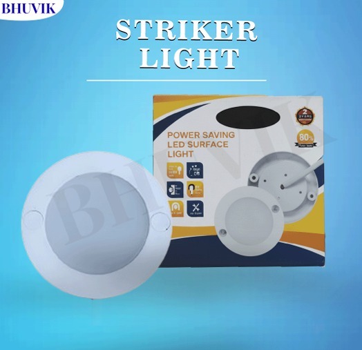 5w Mini Deep Light - Color: White