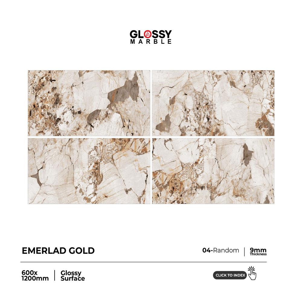 glossy vitrified tile