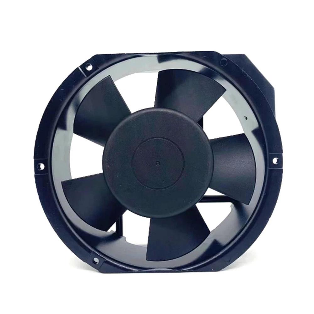 KAKU KA1725HA2SAT 220/240V AC 0.27/0.23A 17251mm Ball Bearing Industrial Axial Cooling Fan