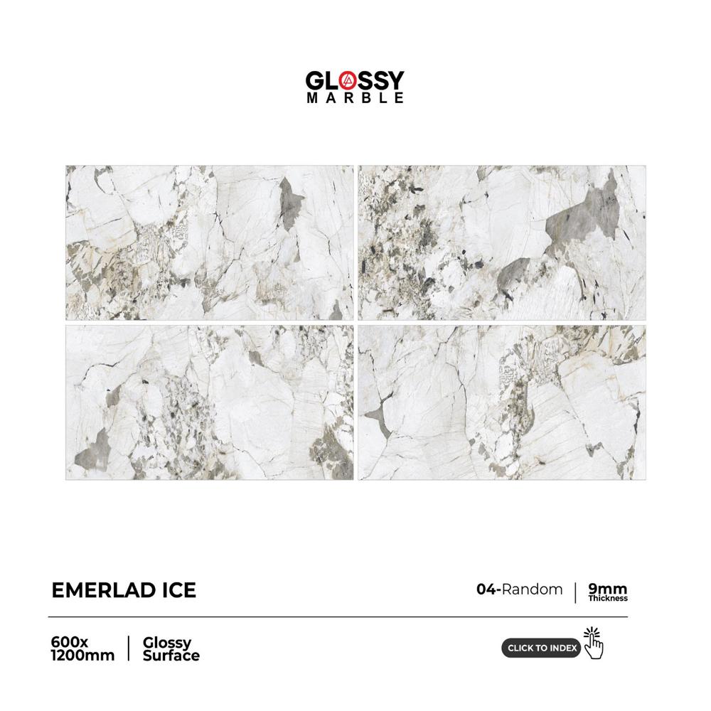 glossy vitrified tile