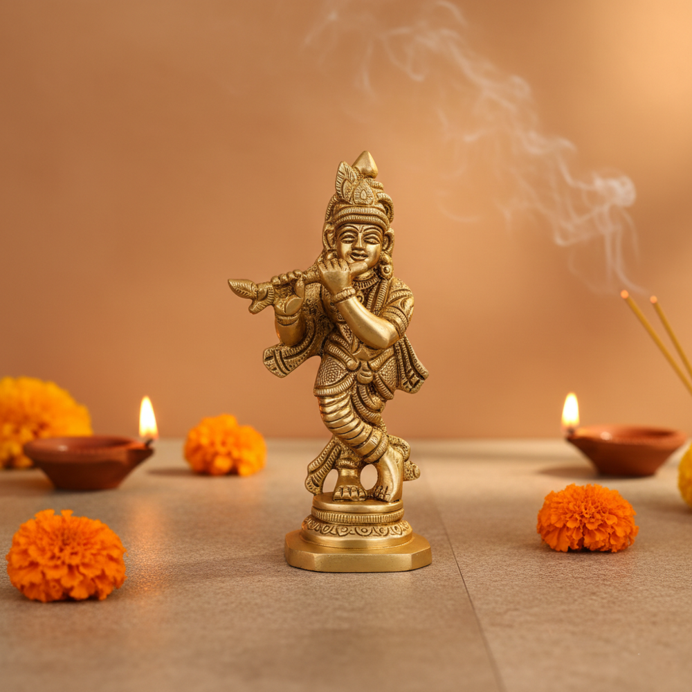Brass Murti