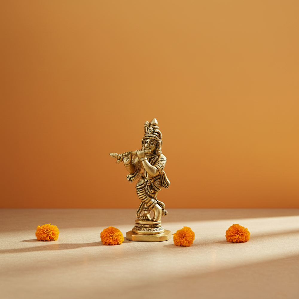 Brass Murti