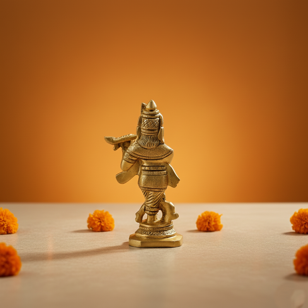Brass Murti