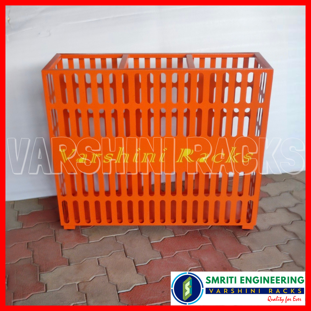 3 In 1 Broom Stand - Capacity: 20 Kg