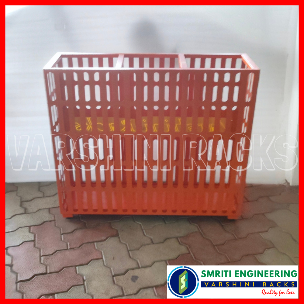 3 In 1 Broom Stand - Capacity: 20 Kg