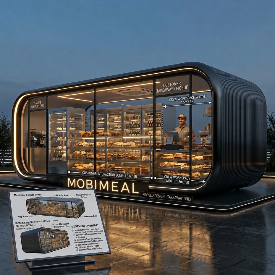 Portable On Demand(PODS)