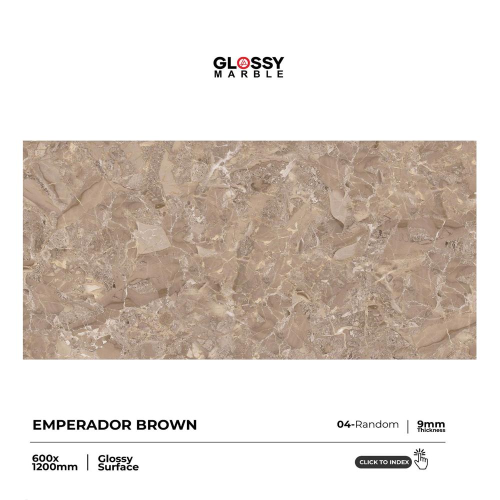 glossy vitrified tile