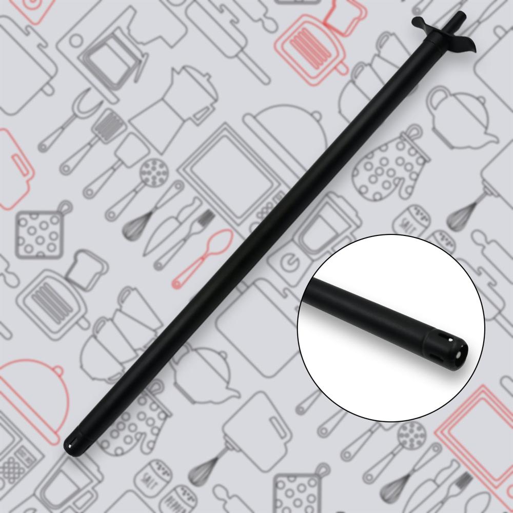 Big Stainless Steel Gas Lighter, Long Spark Unbreakable Lighter Kitchen Stove (46 Cm) - Application: As Per Product Requirement