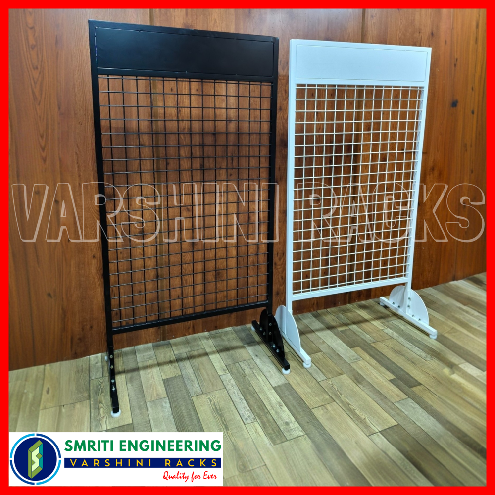 Metal Mesh Stand