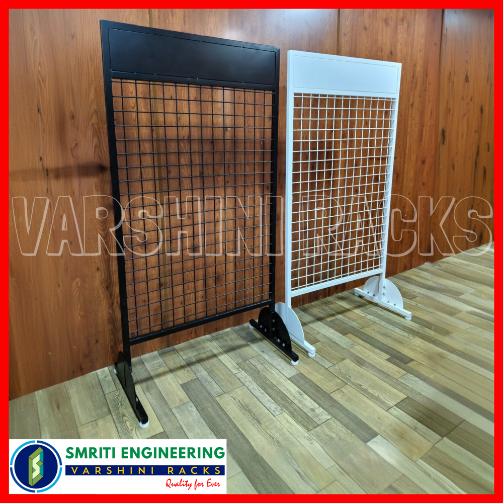 Metal Mesh Stand