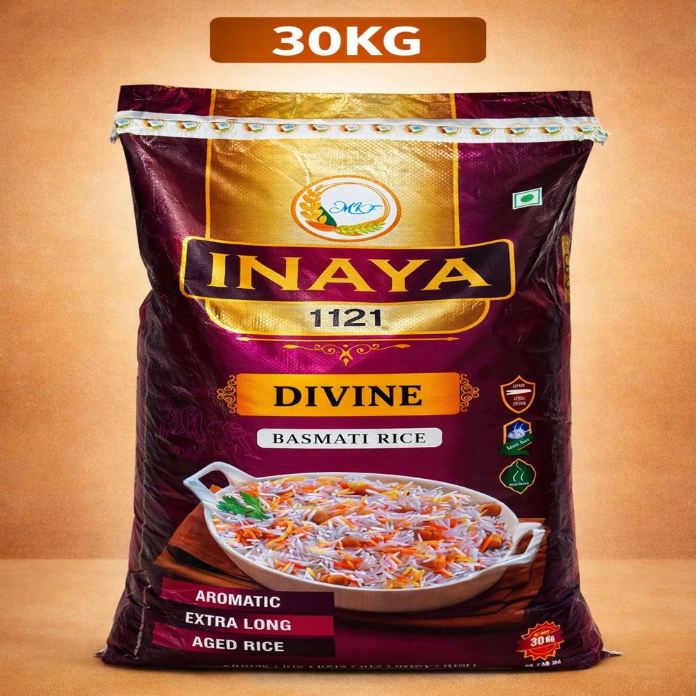 1121 Divine Basmati Rice