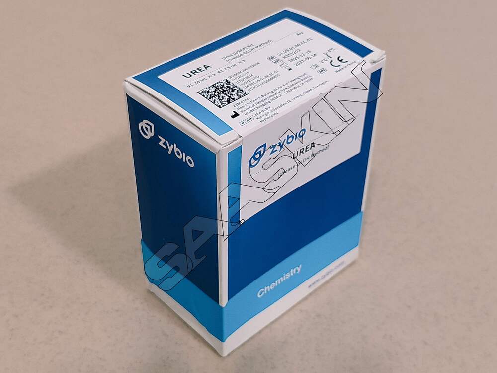 Zybio Exc Urea - Operating Type: Automatic