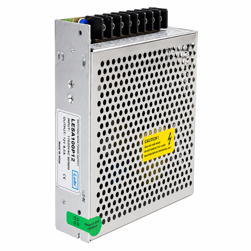 LESA100P12 12V 8.5A 100W Industrial SMPS