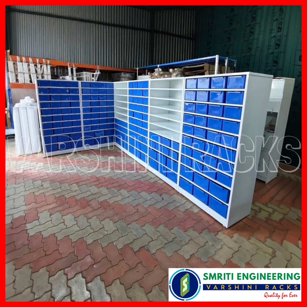 3 Step Golu Padi Coimbatore(crakers Stand) - Capacity: 100 Kg