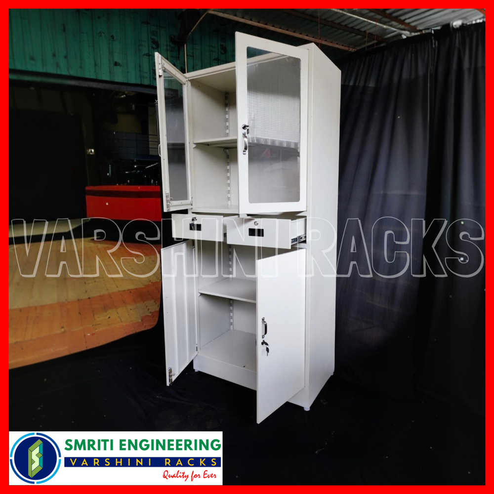 Vertical Filing Cabinet - Feature: Rust Proof