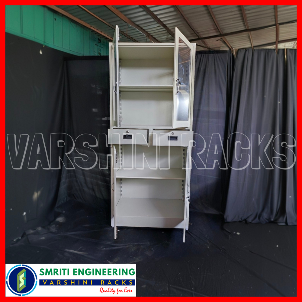 Vertical Filing Cabinet - Feature: Rust Proof