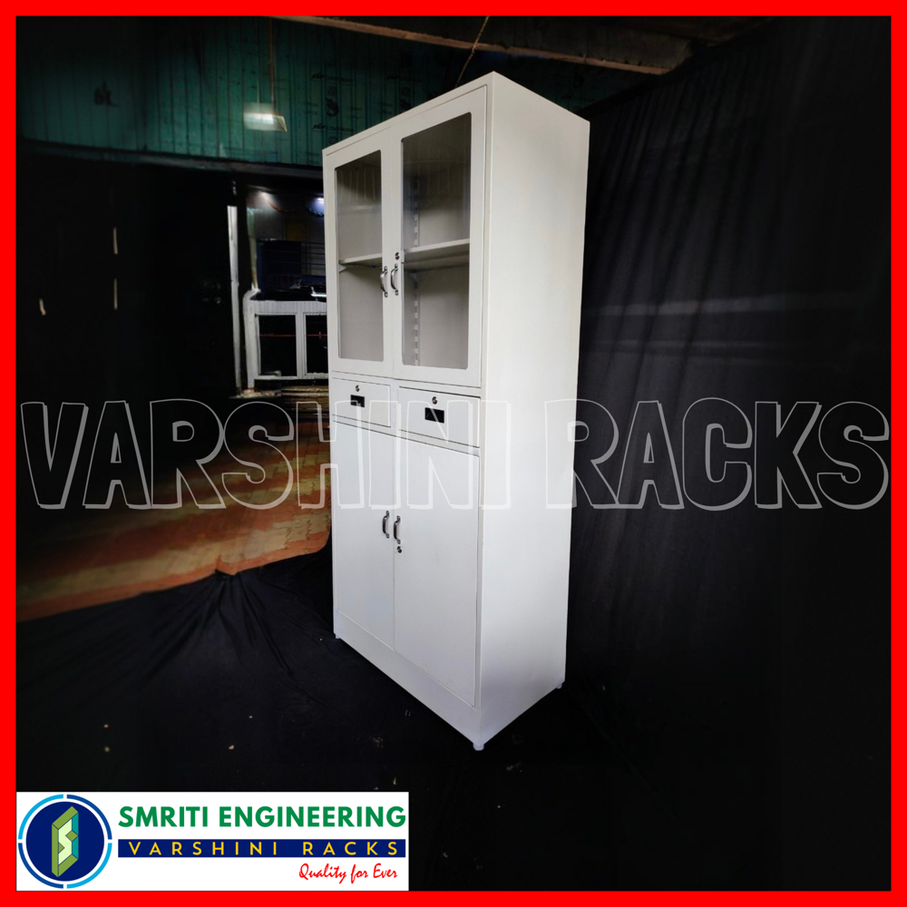 Vertical Filing Cabinet - Feature: Rust Proof