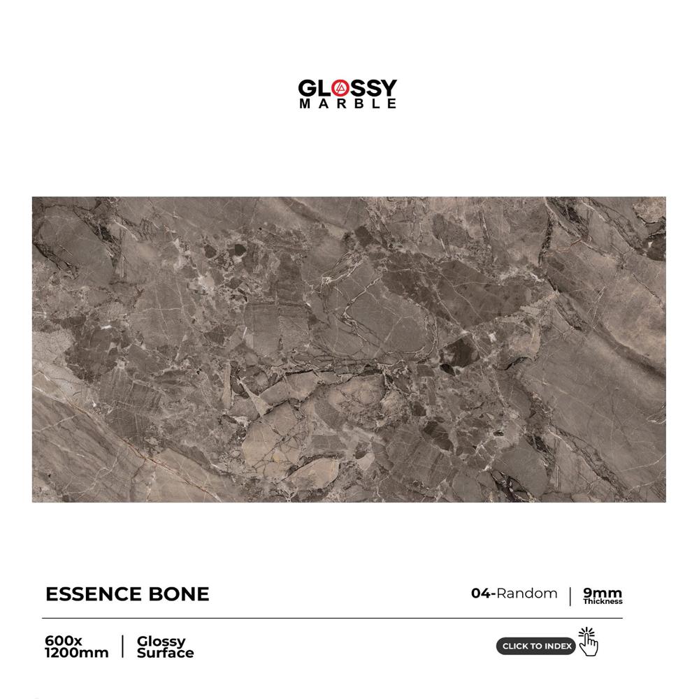 glossy vitrified tile